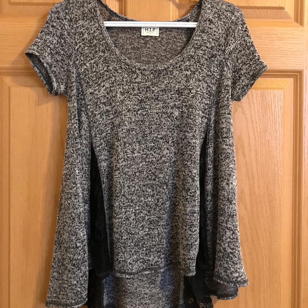 H.I.P Short sleeve shirt